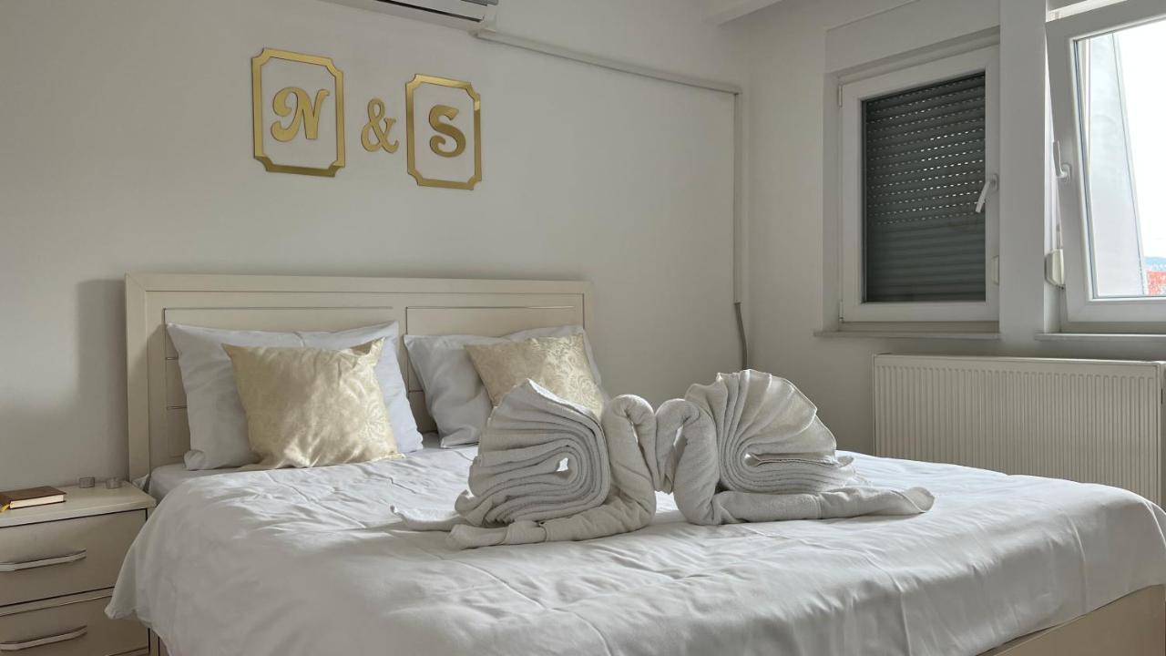 Ilidza Luxury Apartment سراييفو المظهر الخارجي الصورة