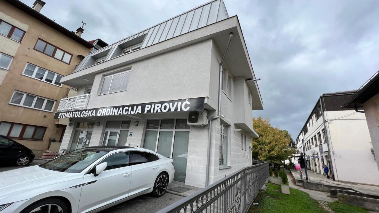 Ilidza Luxury Apartment سراييفو المظهر الخارجي الصورة